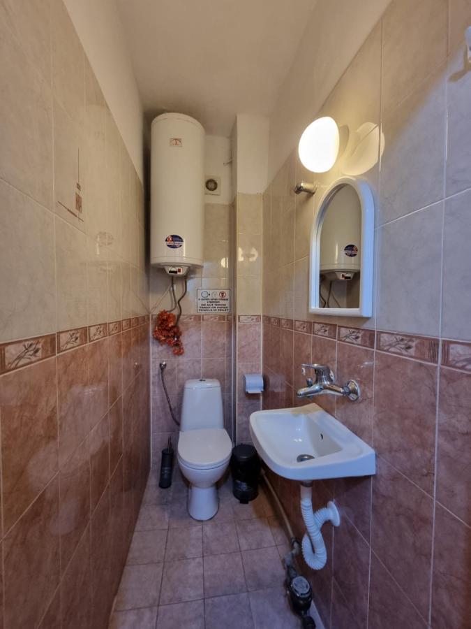 Reni'S Apartment-With Private Parking In Center Burgas Extérieur photo
