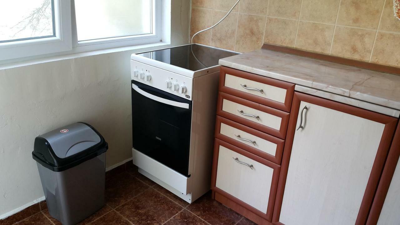 Reni'S Apartment-With Private Parking In Center Burgas Extérieur photo